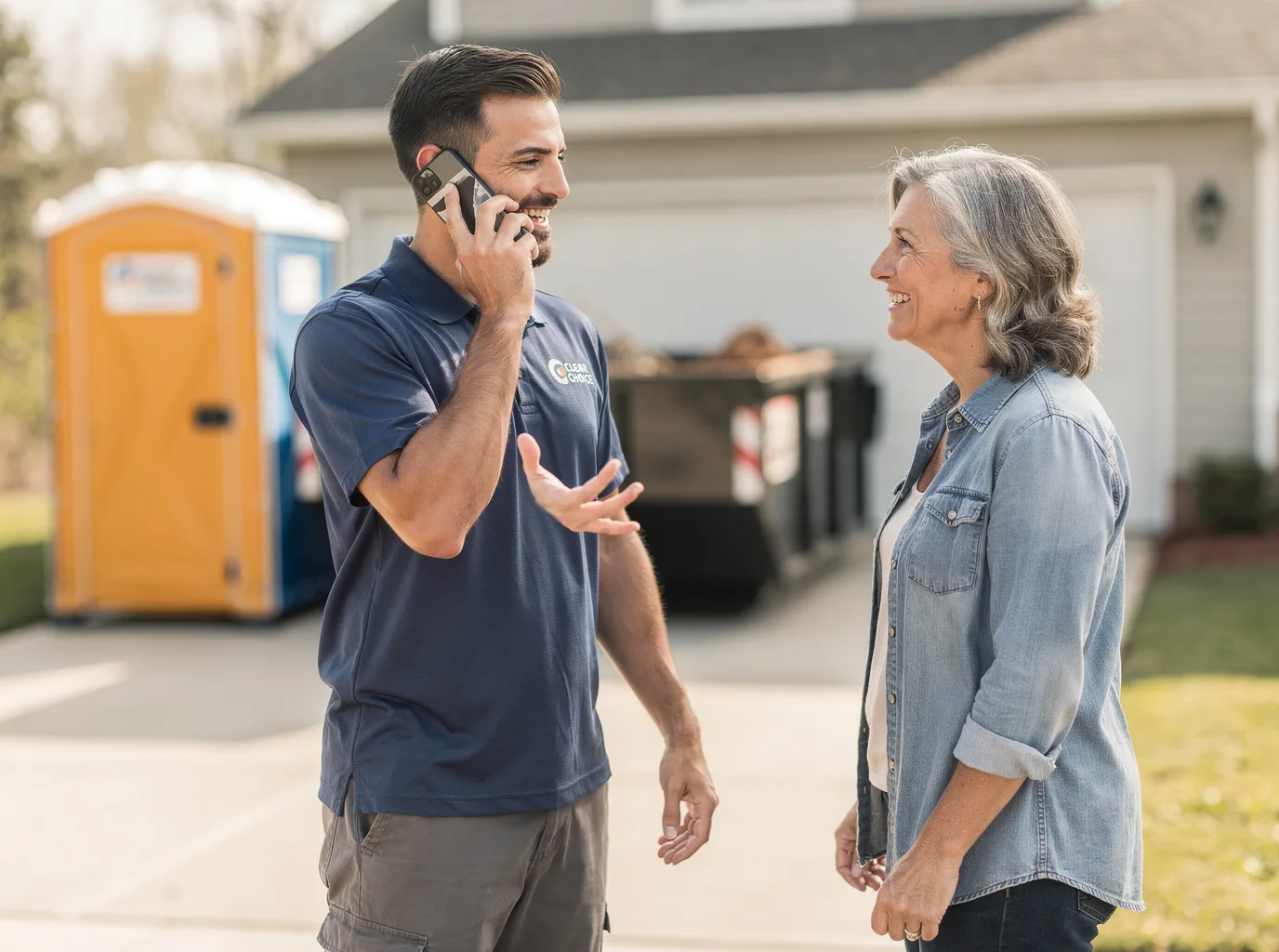Porta Potty Rental Ellis Grove, IL FAQs